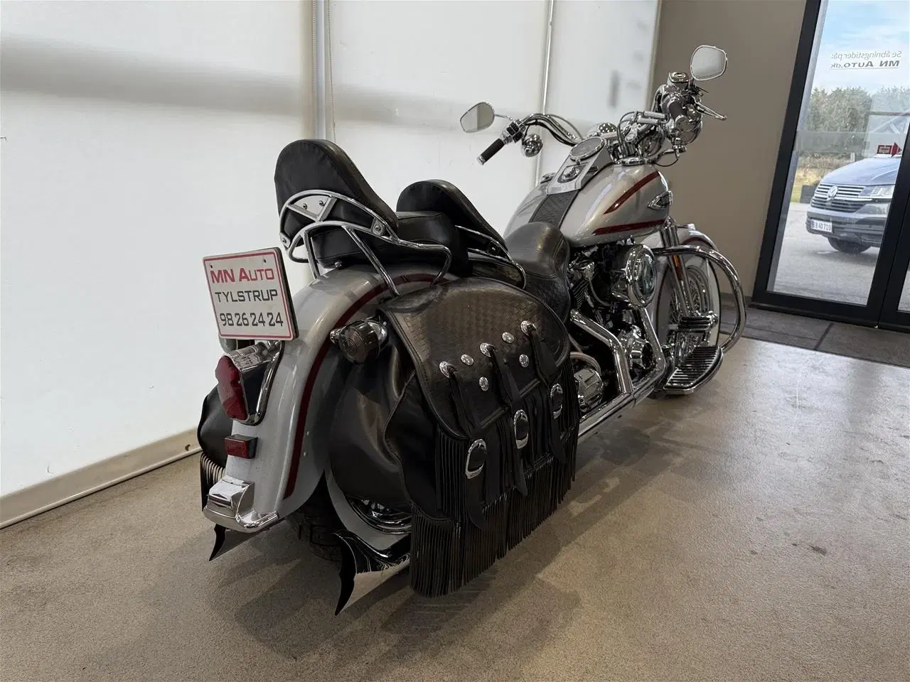 Billede 2 - Harley-Davidson FLSTS SPRINGER CLASSIC
