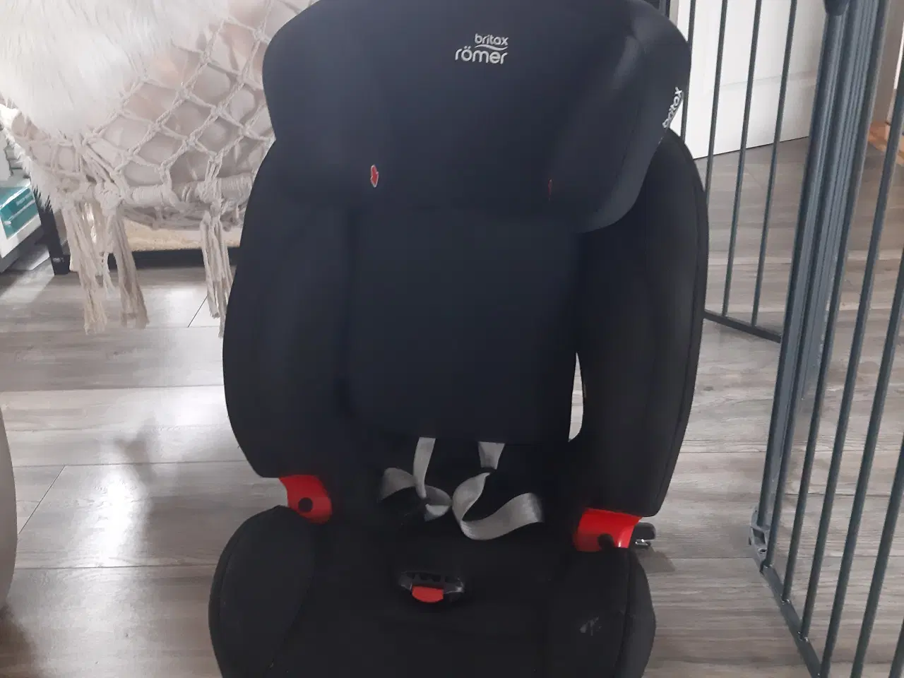 Billede 2 - Autostol Britax Römer