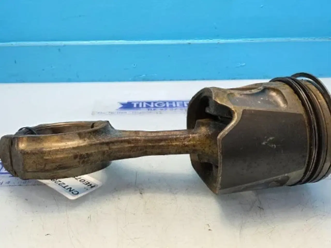 Billede 15 - Iveco Cursor10   Stempel  8094838