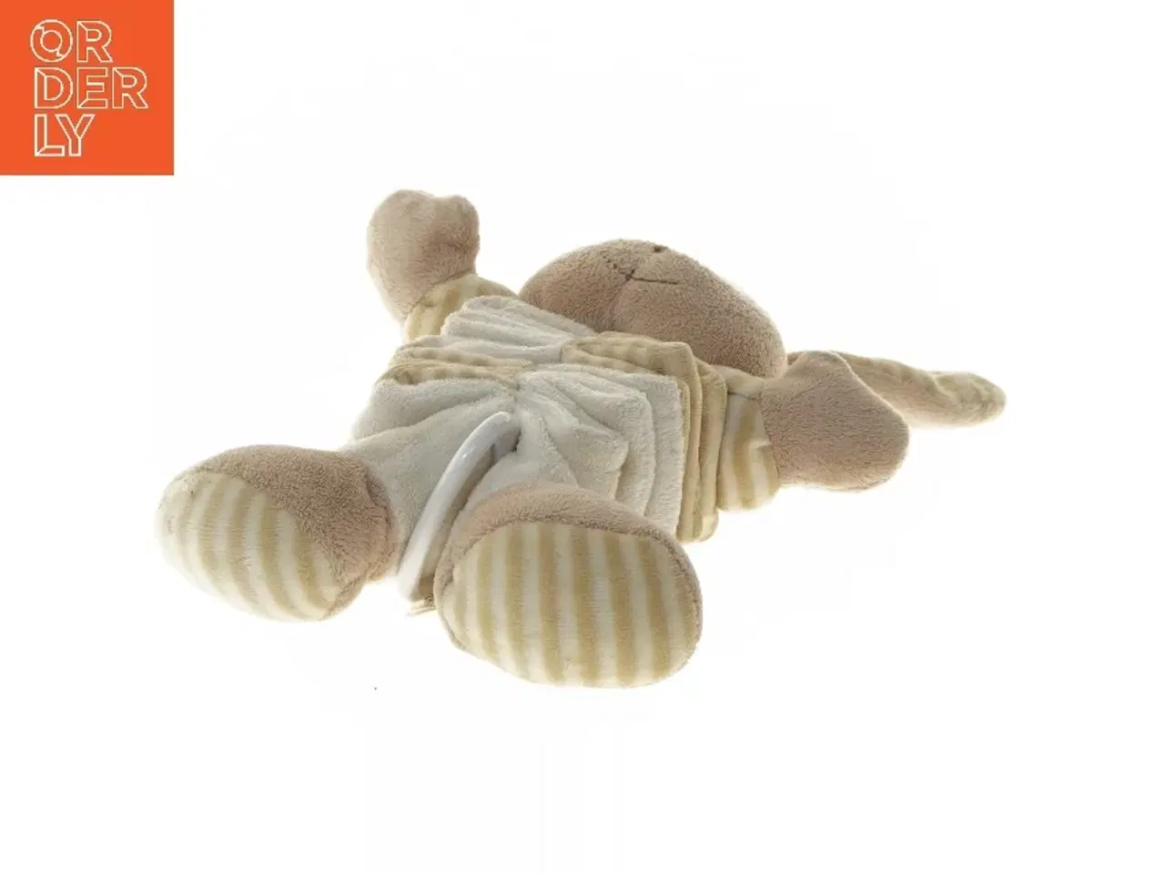 Billede 3 - Bamse som kan spille musik (str. 32 cm)