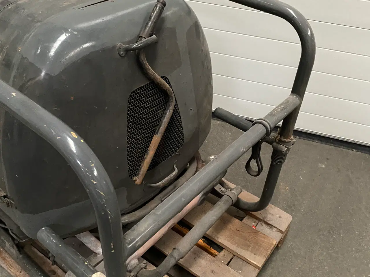 Billede 2 - Bobbel motor