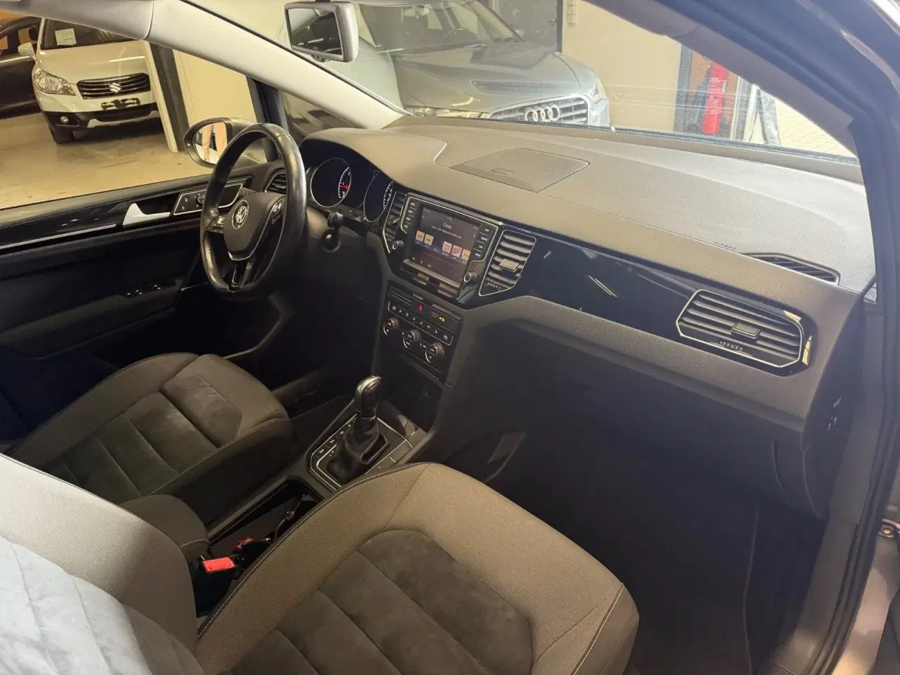 Billede 7 - VW Golf Sportsvan 2,0 TDi 150 Highline DSG BMT