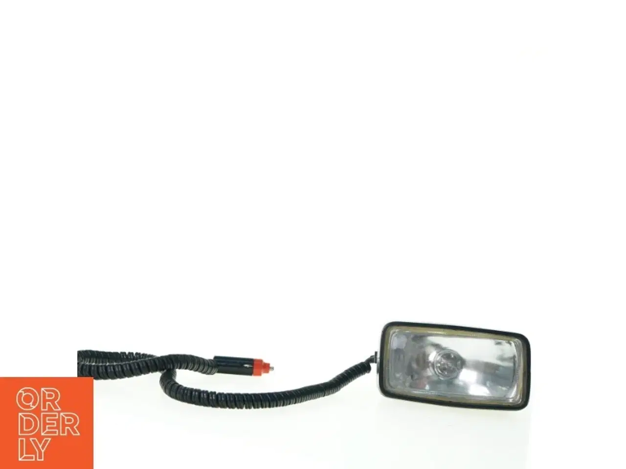 Billede 4 - Lampe til bilen (str. 15 x 11 x 7 cm)