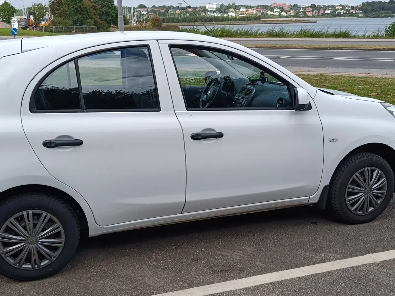 Billede 12 - Nissan micra 