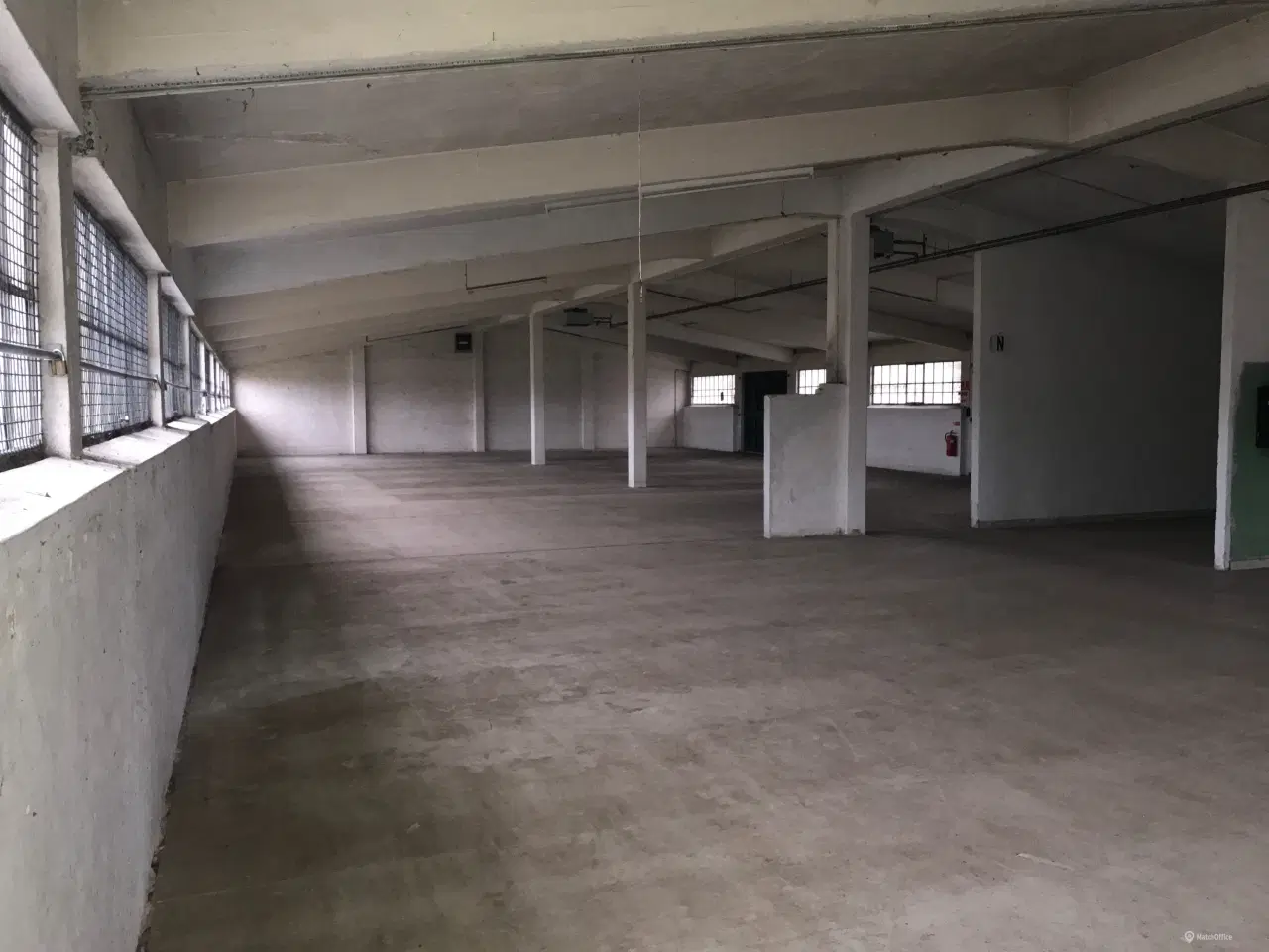 Billede 1 - Lager opvarmet