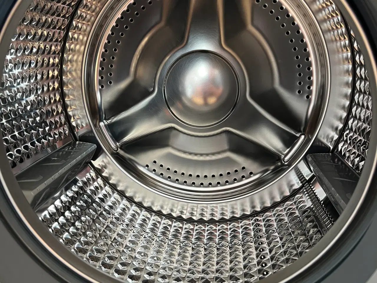 Billede 3 - Samsung Vaskemaskine Hvid