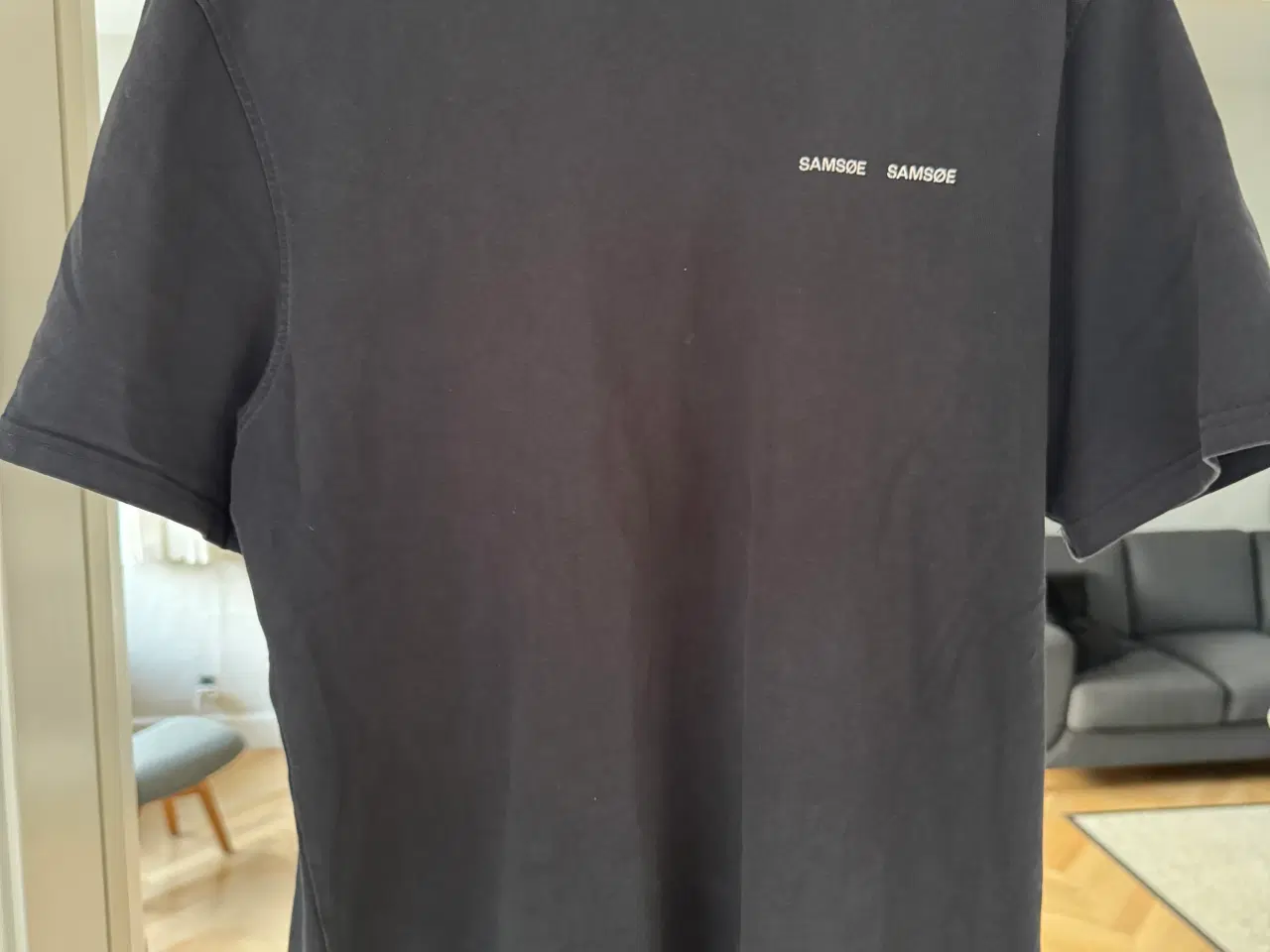 Billede 1 - T-shirt Samsøe Samsøe str L