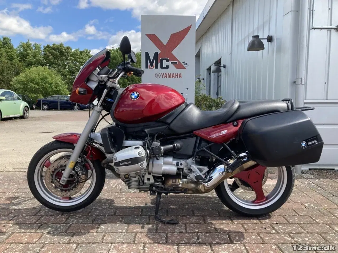 Billede 6 - BMW R 1100 R