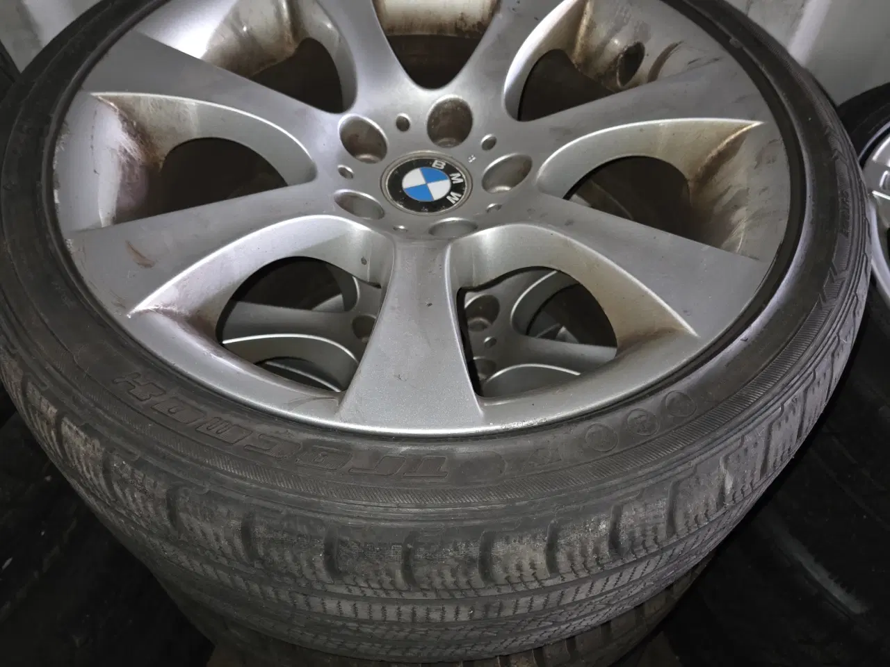 Billede 1 - bmw fælge