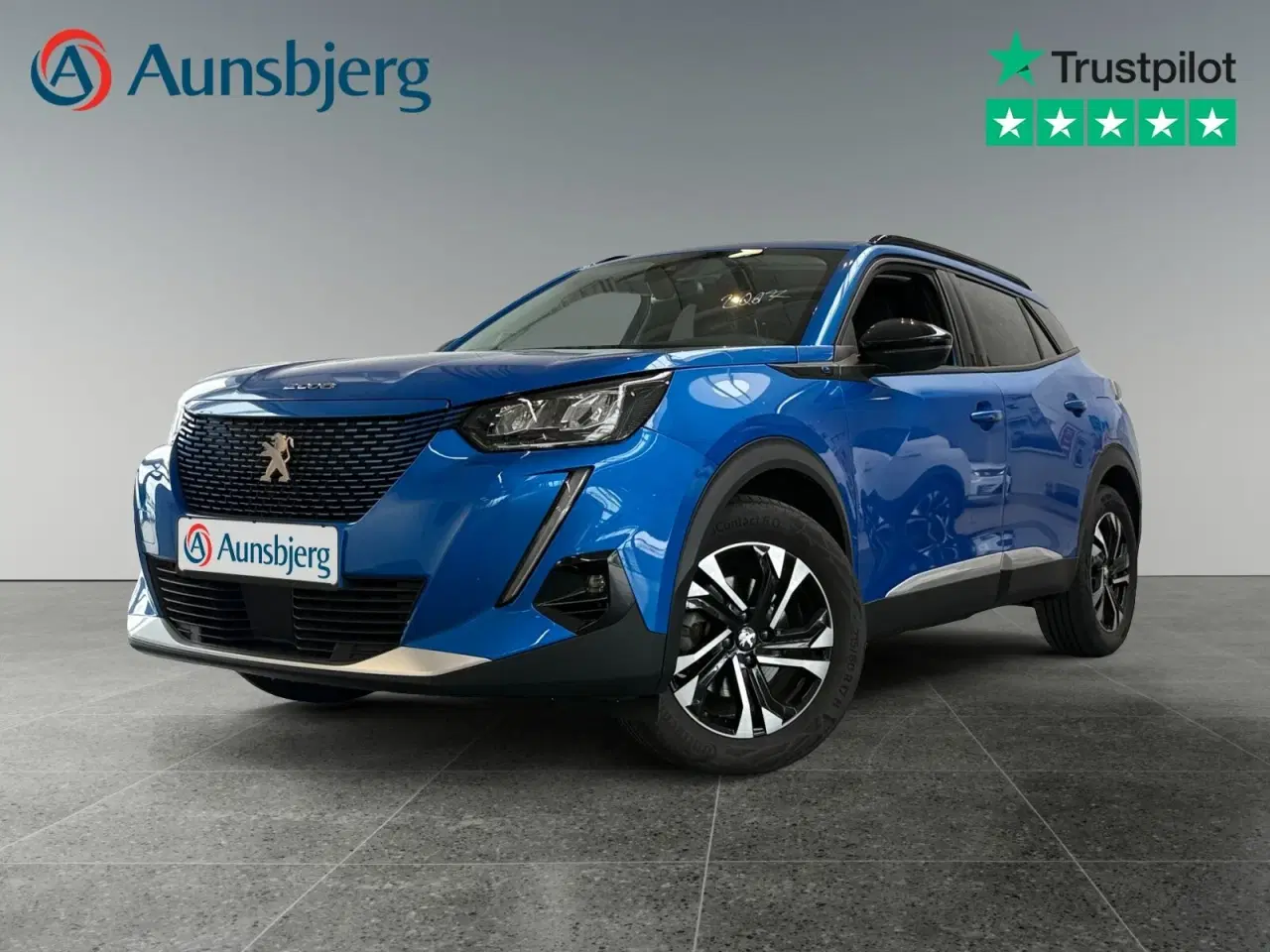 Billede 1 - Peugeot e-2008 50 Allure Pack