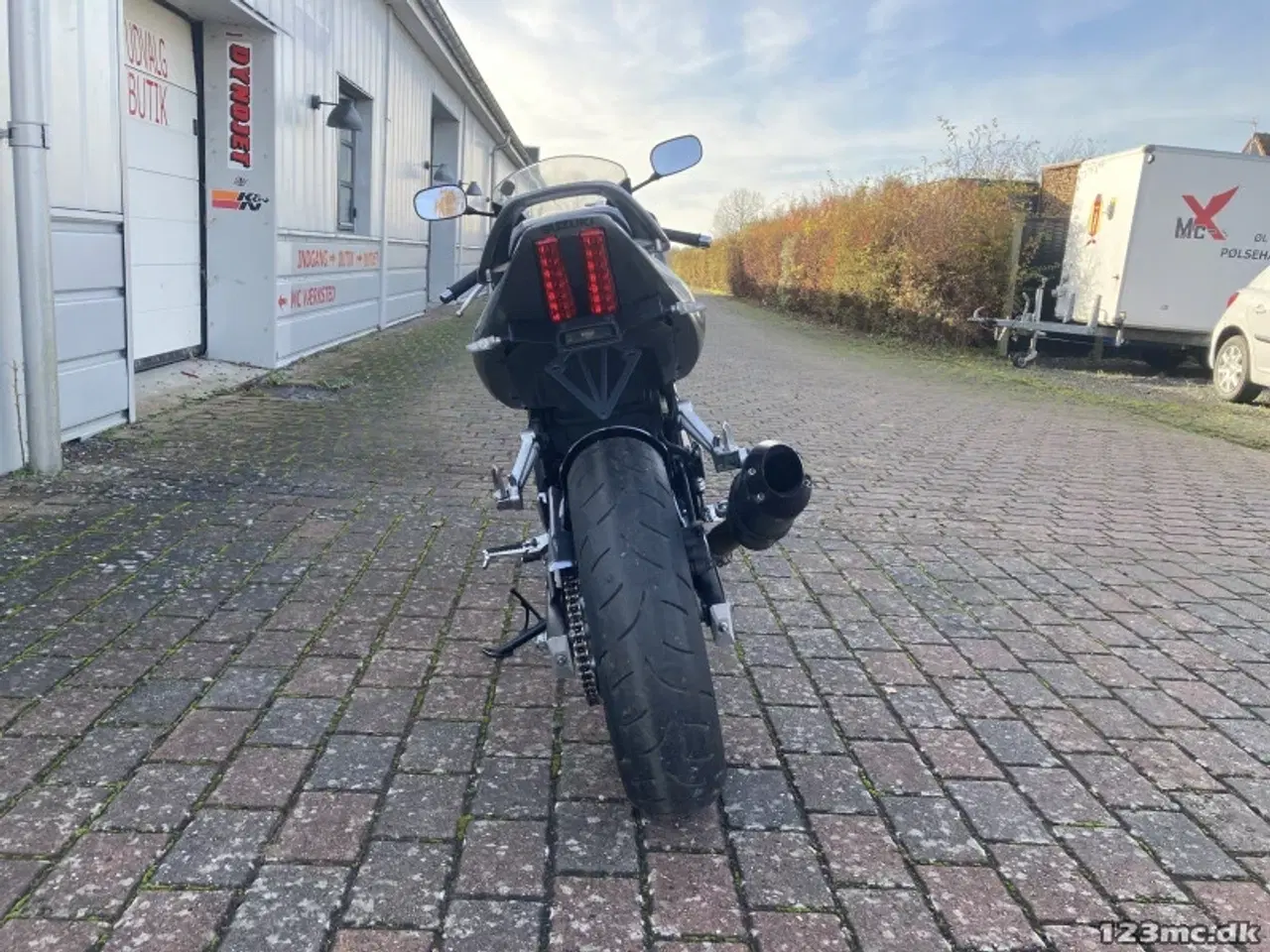 Billede 3 - Suzuki SV 650 S