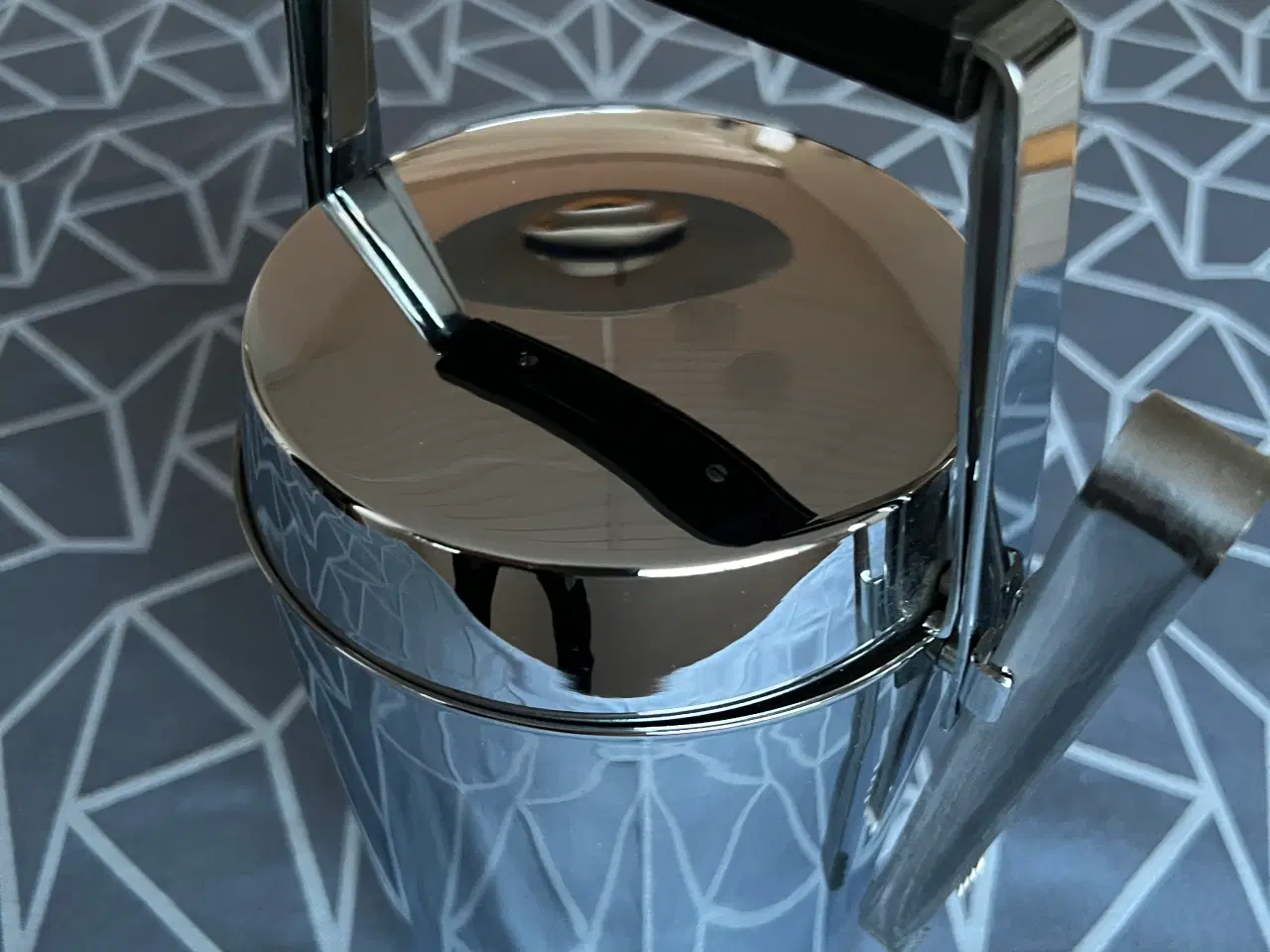 Billede 1 - Alfi isspand blank stål