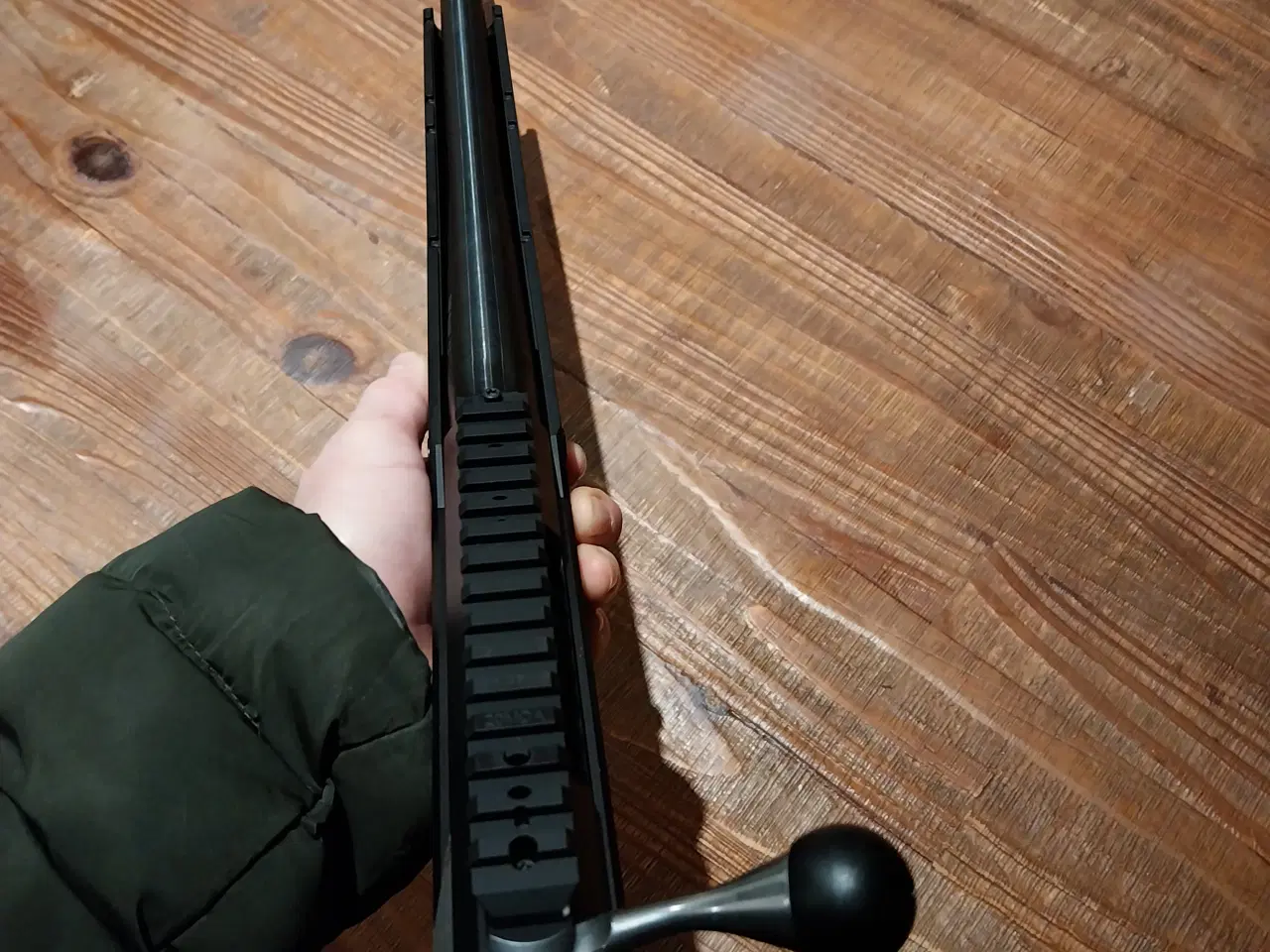 Billede 7 - Tikka t3 ace target + patroner.