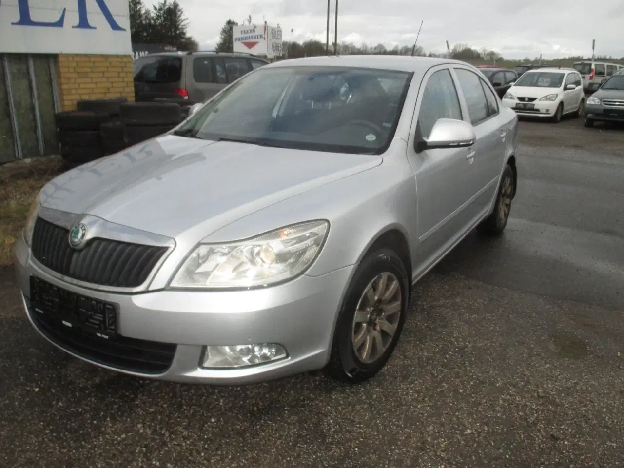 Billede 3 - Skoda Octavia 1,2 TSi 105 Ambiente