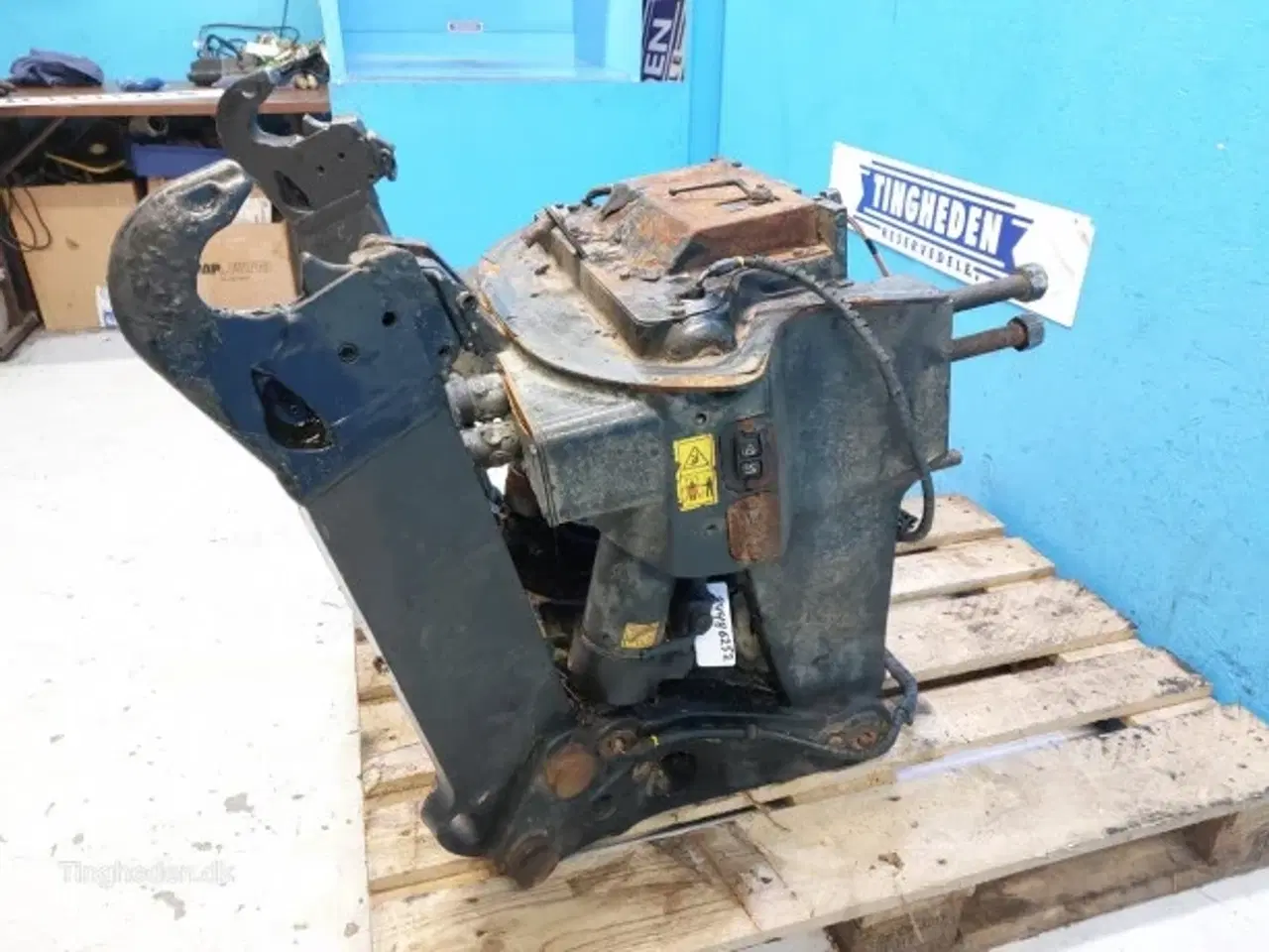 Billede 23 - Case Puma 185 Frontlift 84470290