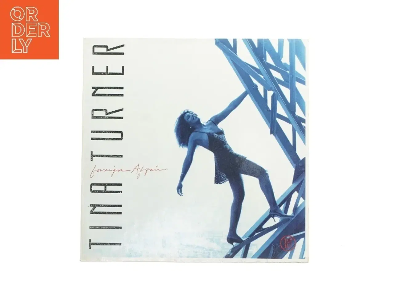 Billede 1 - Tina Turner LP - Foreign Affair fra Tina Turner