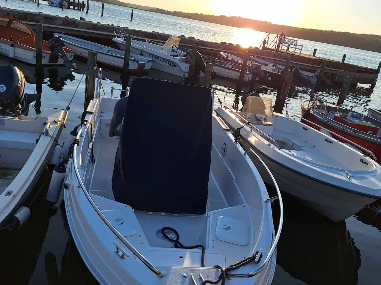 Billede 16 - Atlantic Marine 490 open