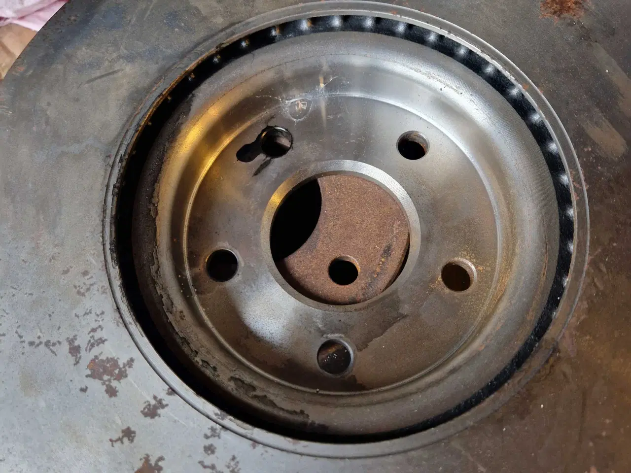Billede 1 - Ford bremseskiver 