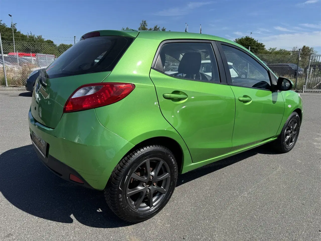 Billede 4 - Mazda 2 1,3 Advance 86HK 5d