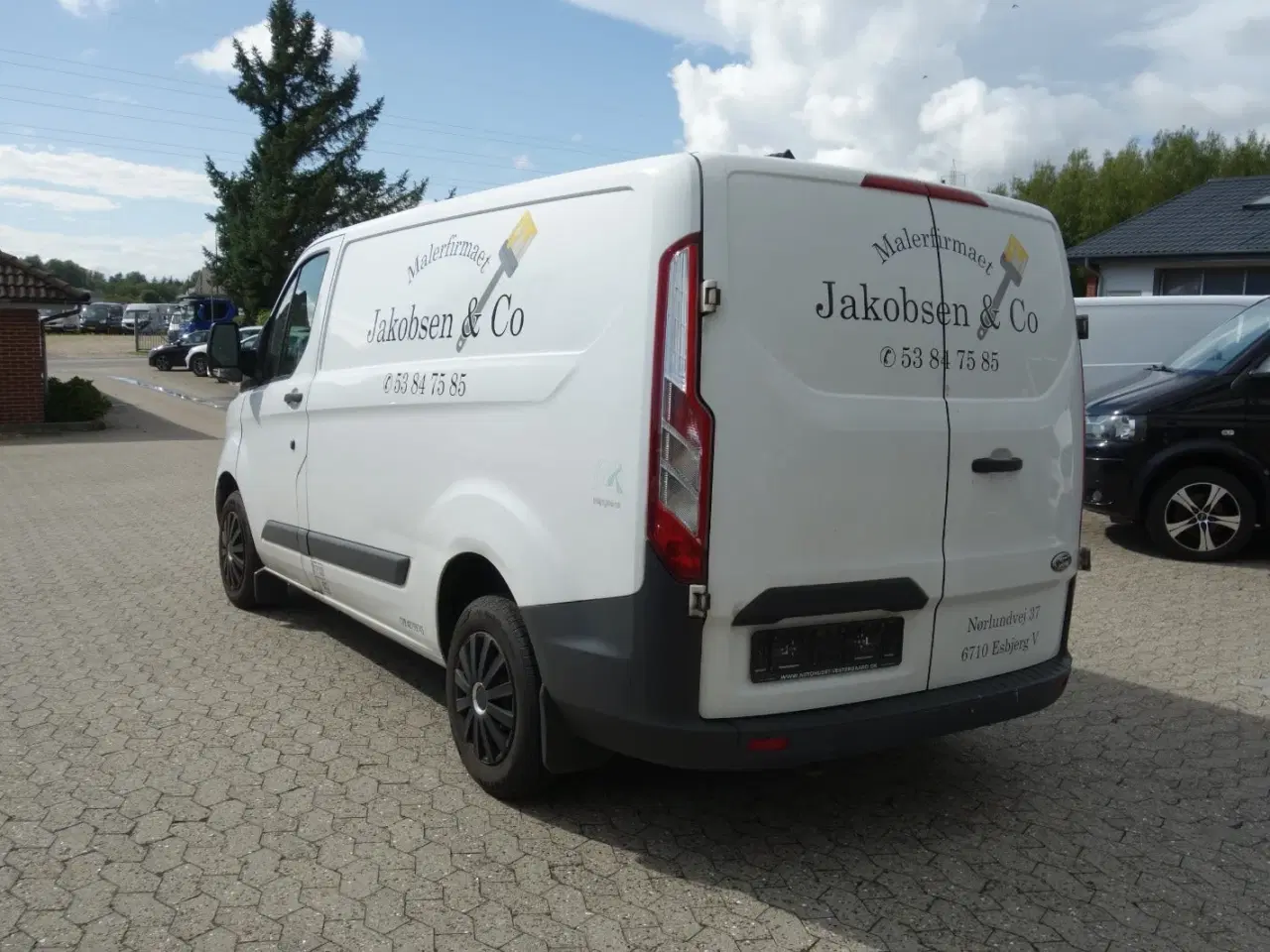 Billede 9 - Ford Transit Custom 270S 2,2 TDCi 125 Trend Van