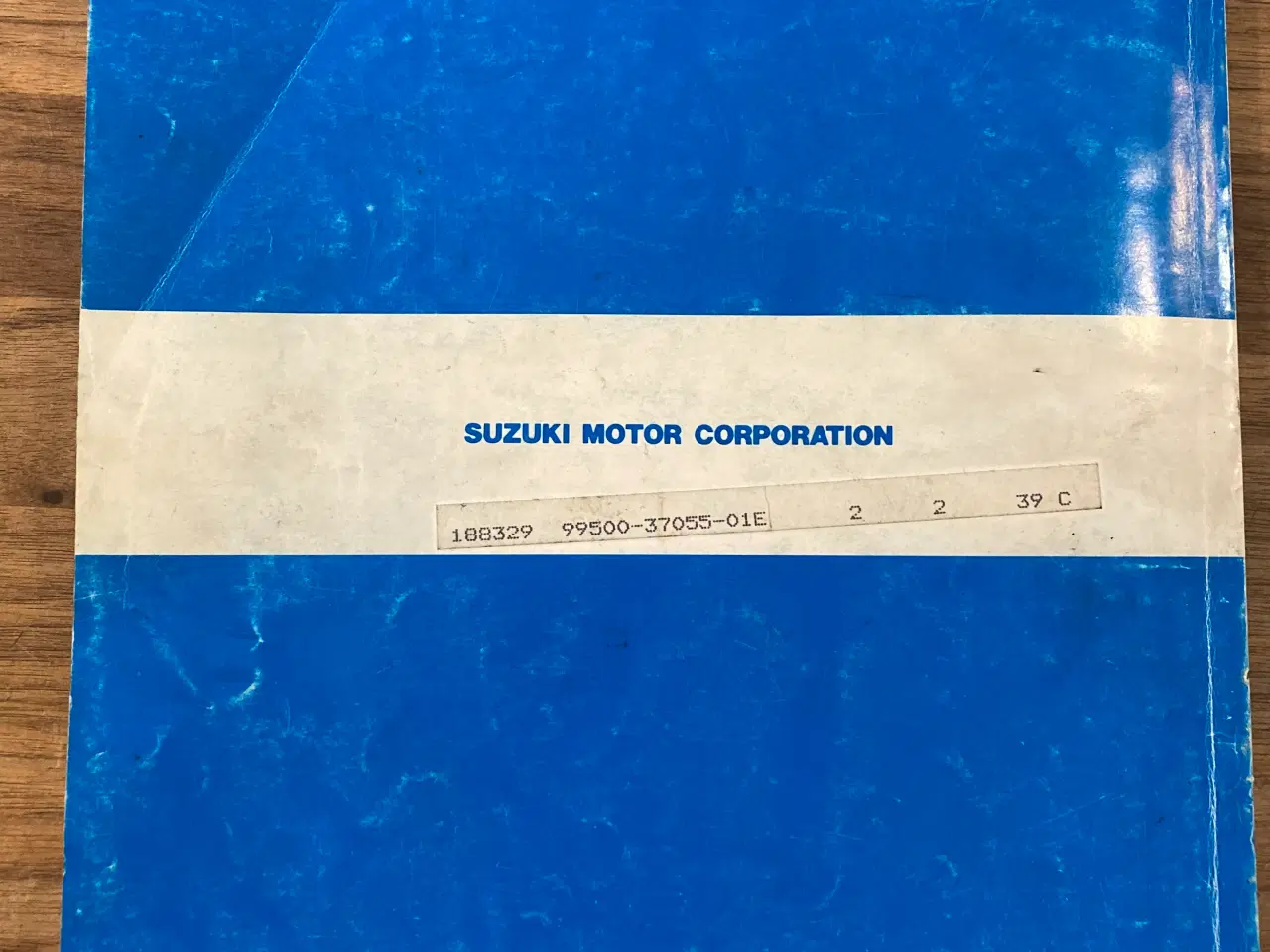 Billede 13 - SERVICE MANUAL SUZUKI GSXR 750