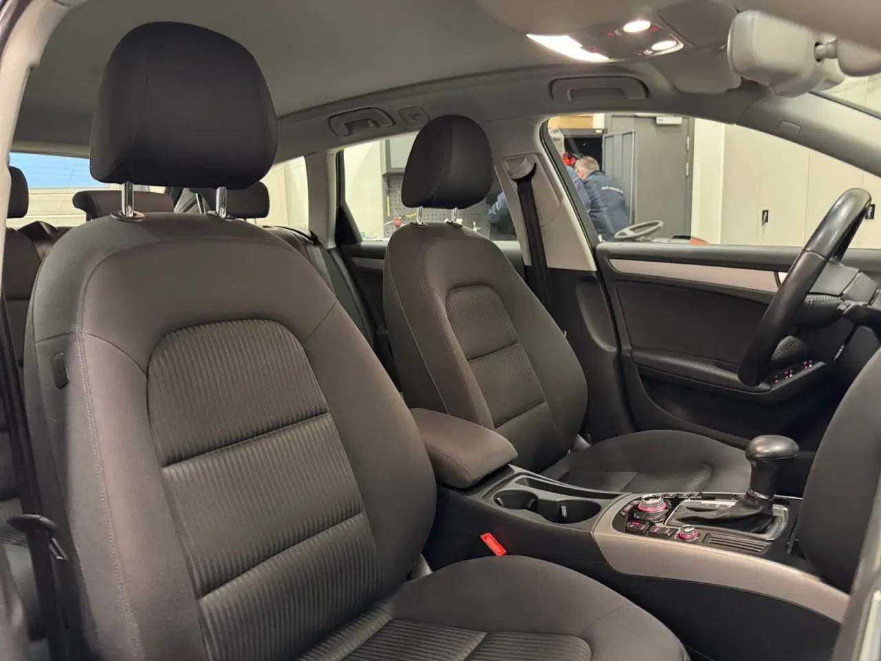 Billede 12 - Audi A4 2,0 TDi 143 Avant Multitr.