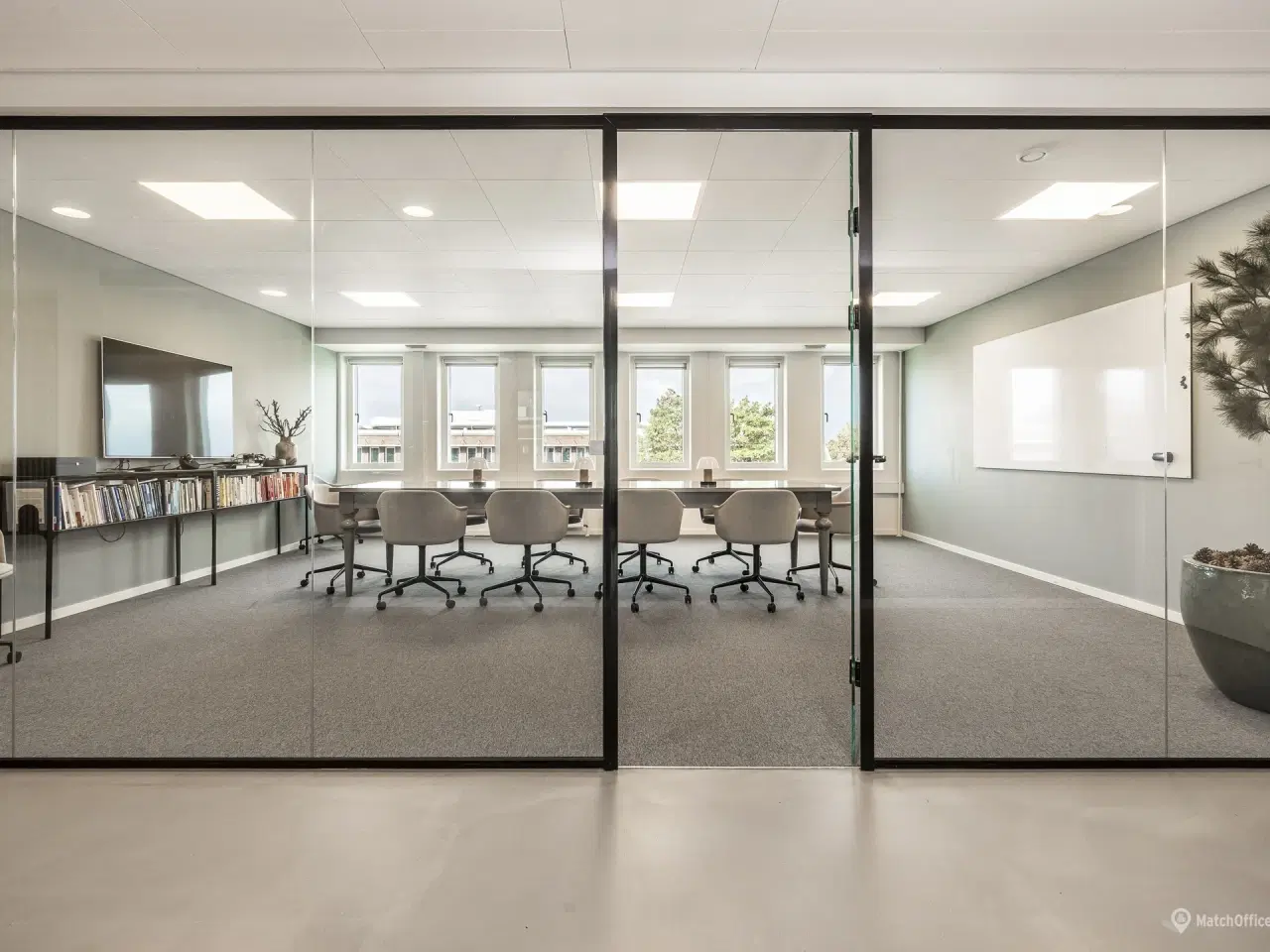 Billede 3 - Rummeligt og lyst lejemål på 293 m²