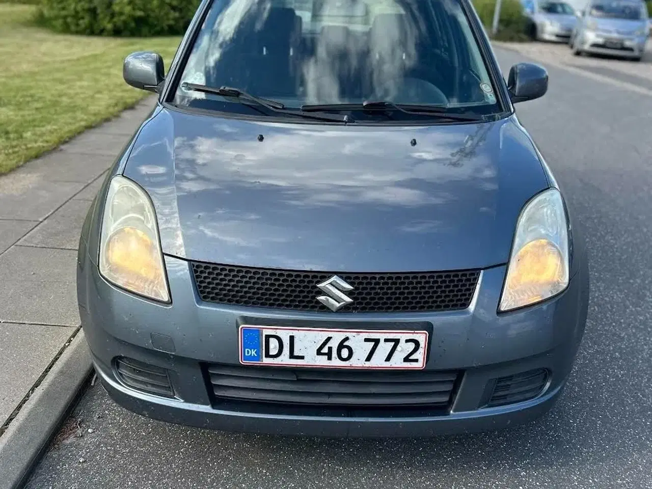 Billede 1 - Suzuki Swift 1,3 GL-A