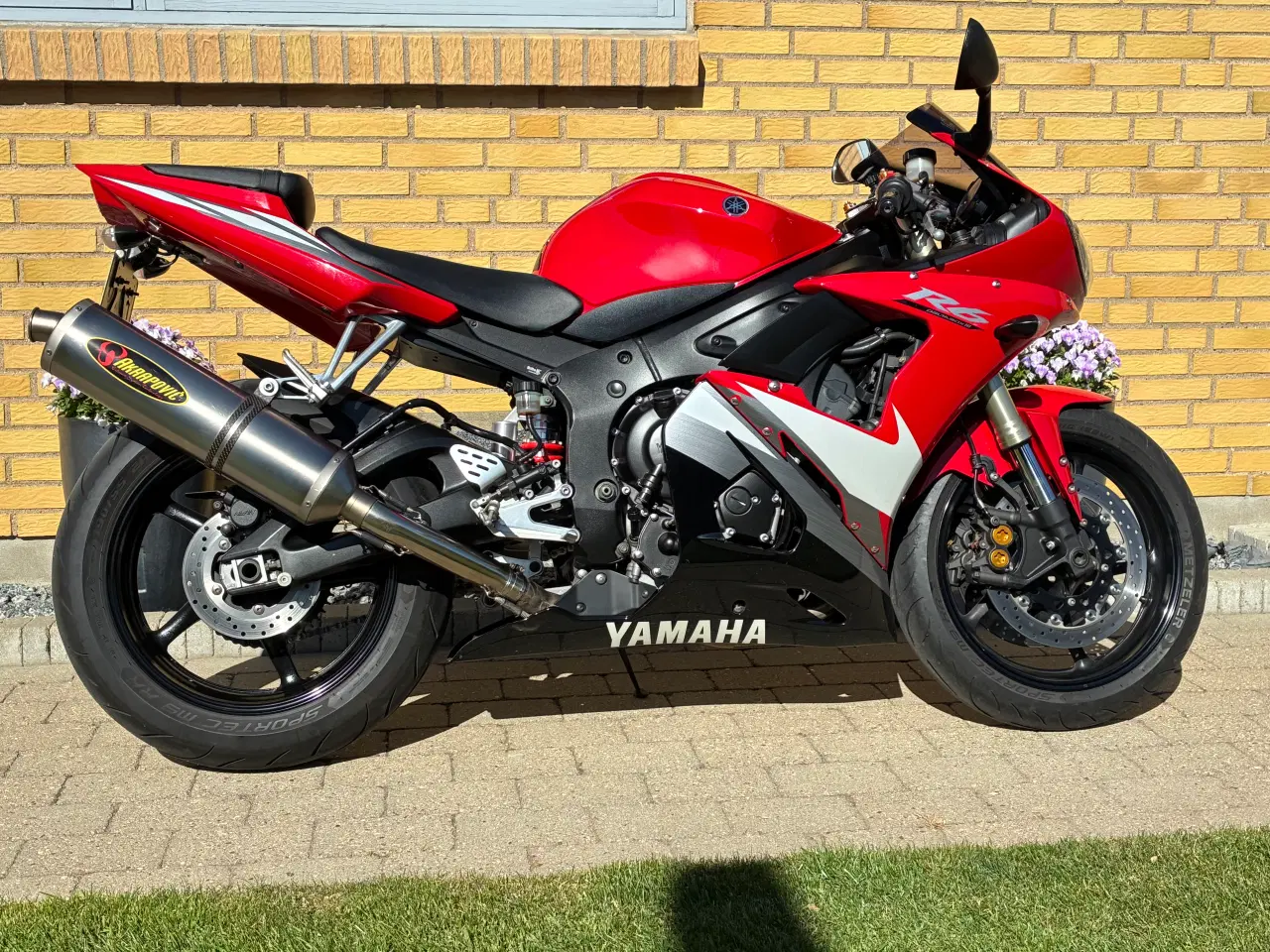 Billede 2 - Yamaha YZF R6