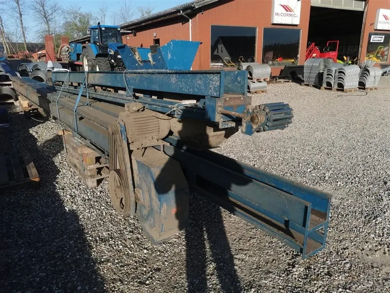 Billede 4 - Jema T 19 V 30 meter 40 tons /t