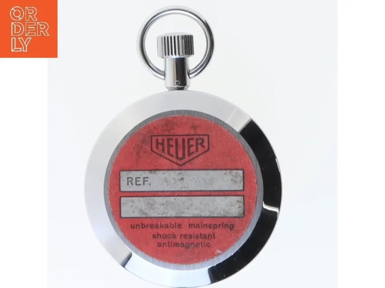 Billede 2 - Tag huere Stopur 55 mm fra Heuer (str. 55 mm)
