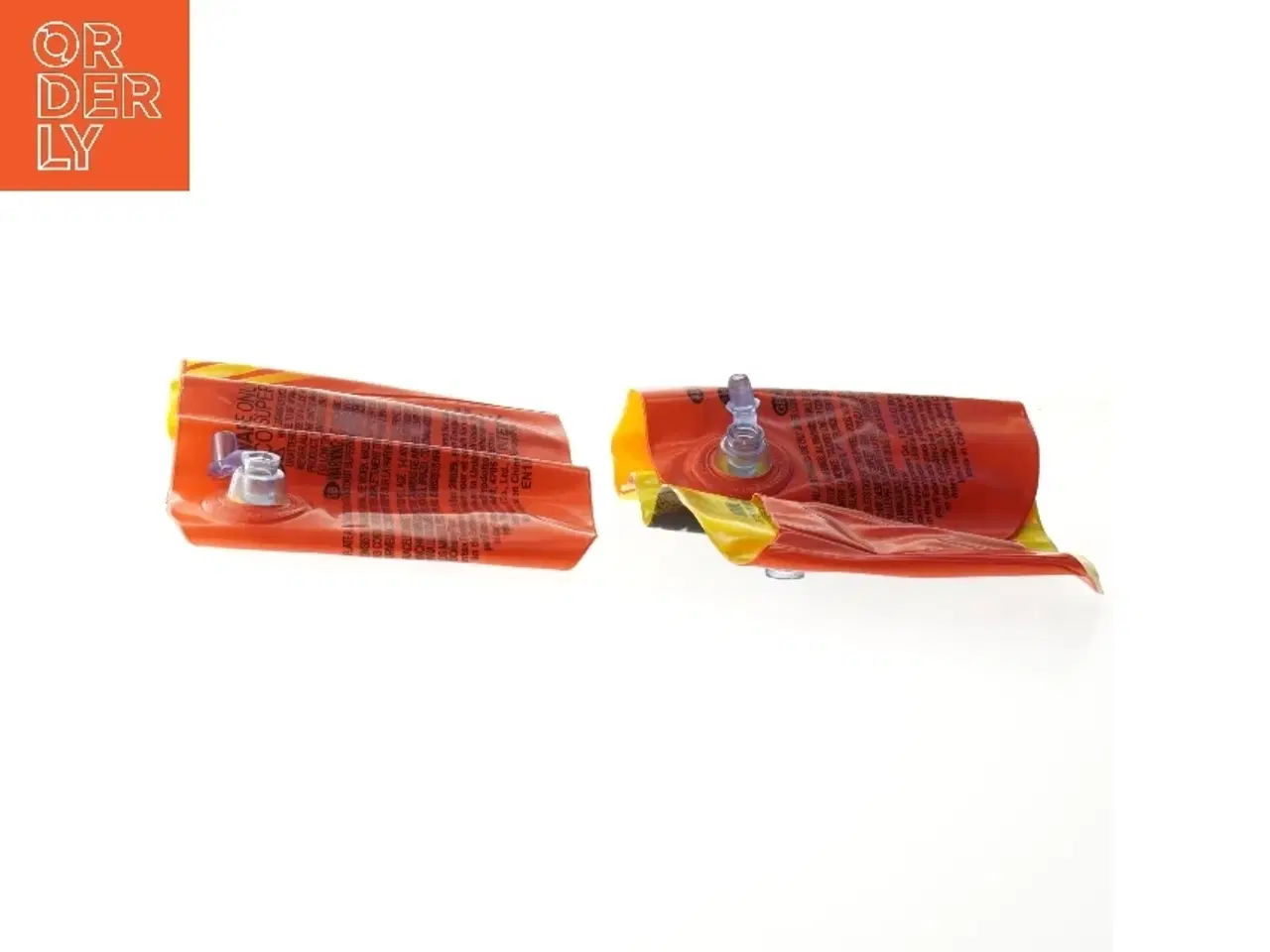 Billede 3 - Cars oppustelige armbånd fra Disney (str. 20 x 15 cm. 2 styk)