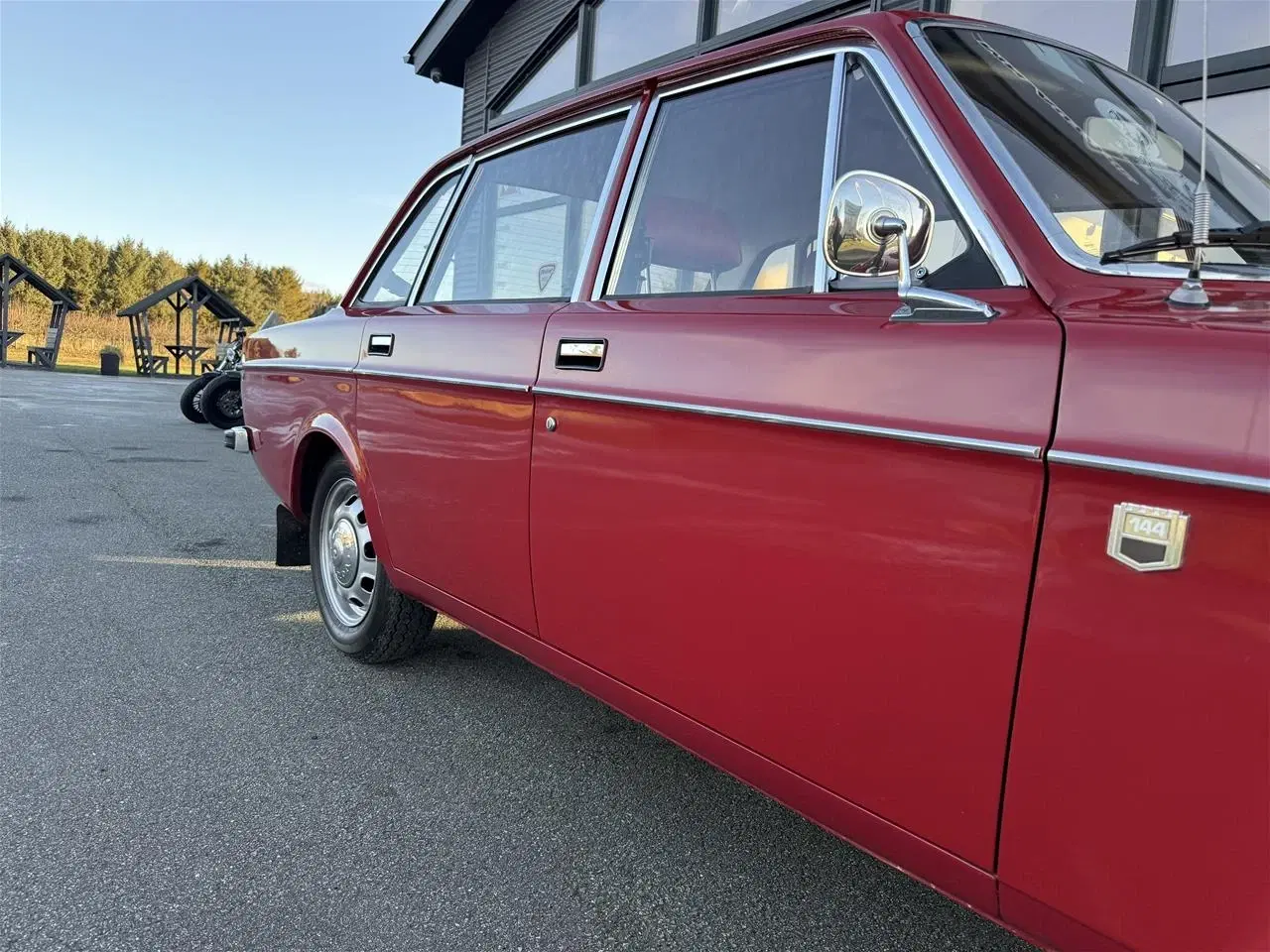 Billede 5 - Volvo 144