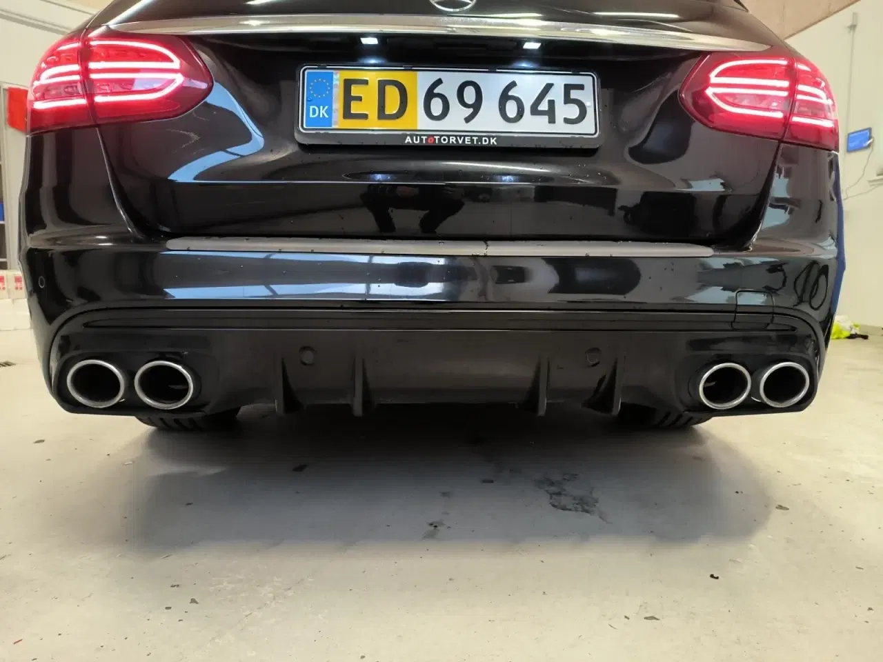 Billede 5 - Mercedes C43 3,0 AMG aut. 4Matic