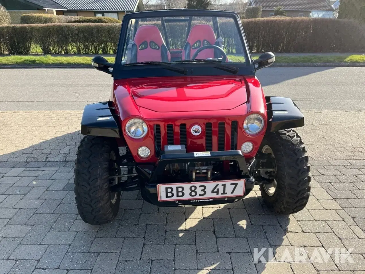 Billede 5 - Boogie GS-Moon Streetbull EX-1 XYJK800