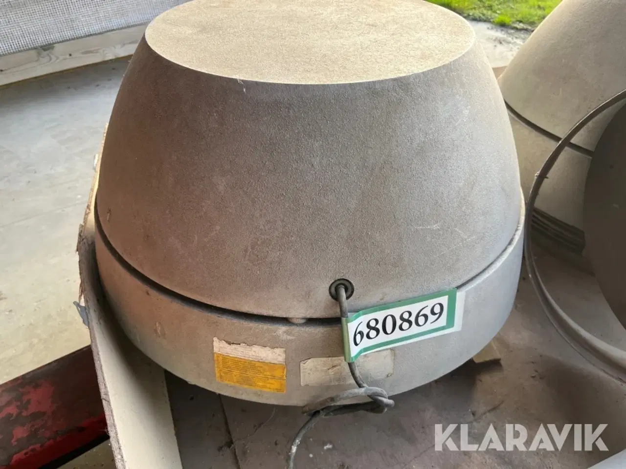 Billede 6 - Loftventilatore Exhausto 2 styk