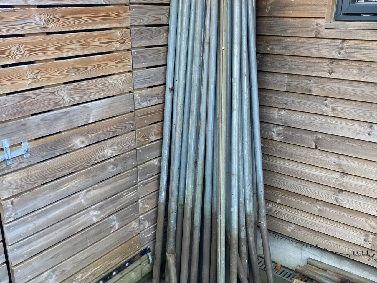 Billede 3 - Dyrehegn 140 cm haresikret.