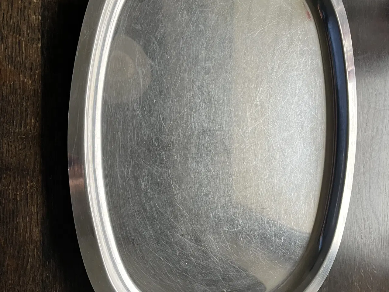 Billede 1 - 3 rustfrie fade 