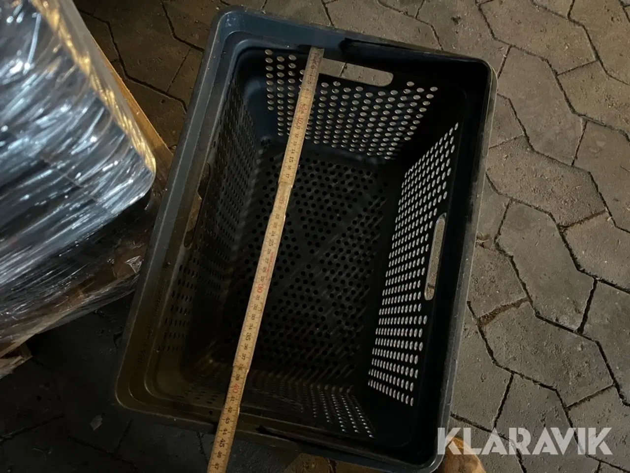 Billede 8 - Indkøbskurve 1 palle - 250 styk