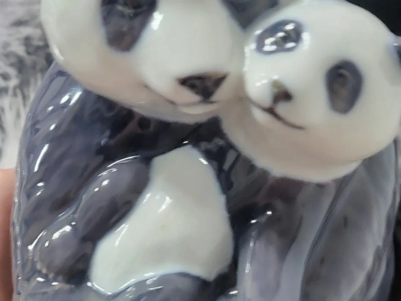 Billede 4 - Royal copenhagen panda 
