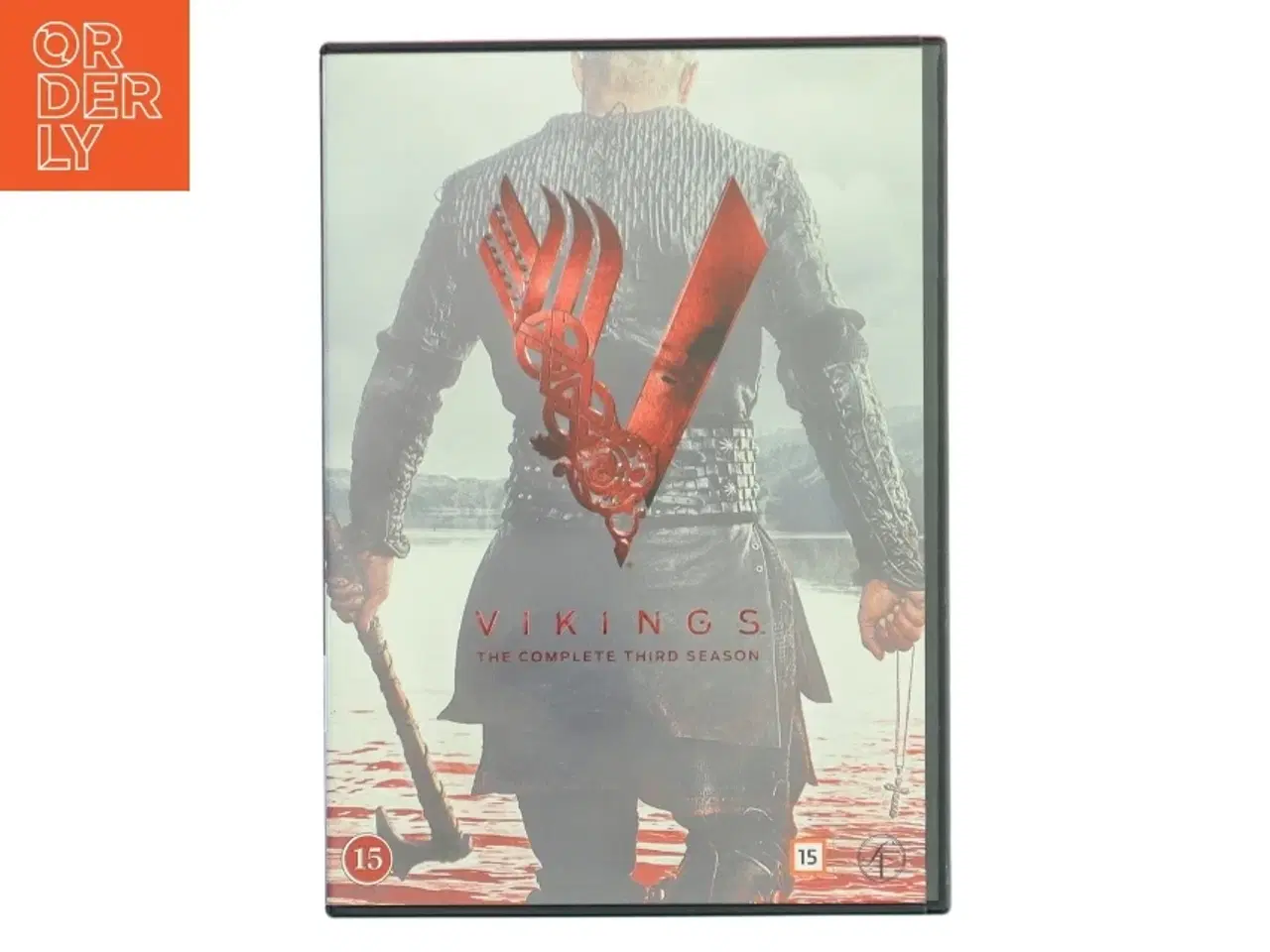Billede 1 - Vikings - Seasons 3 (DVD)