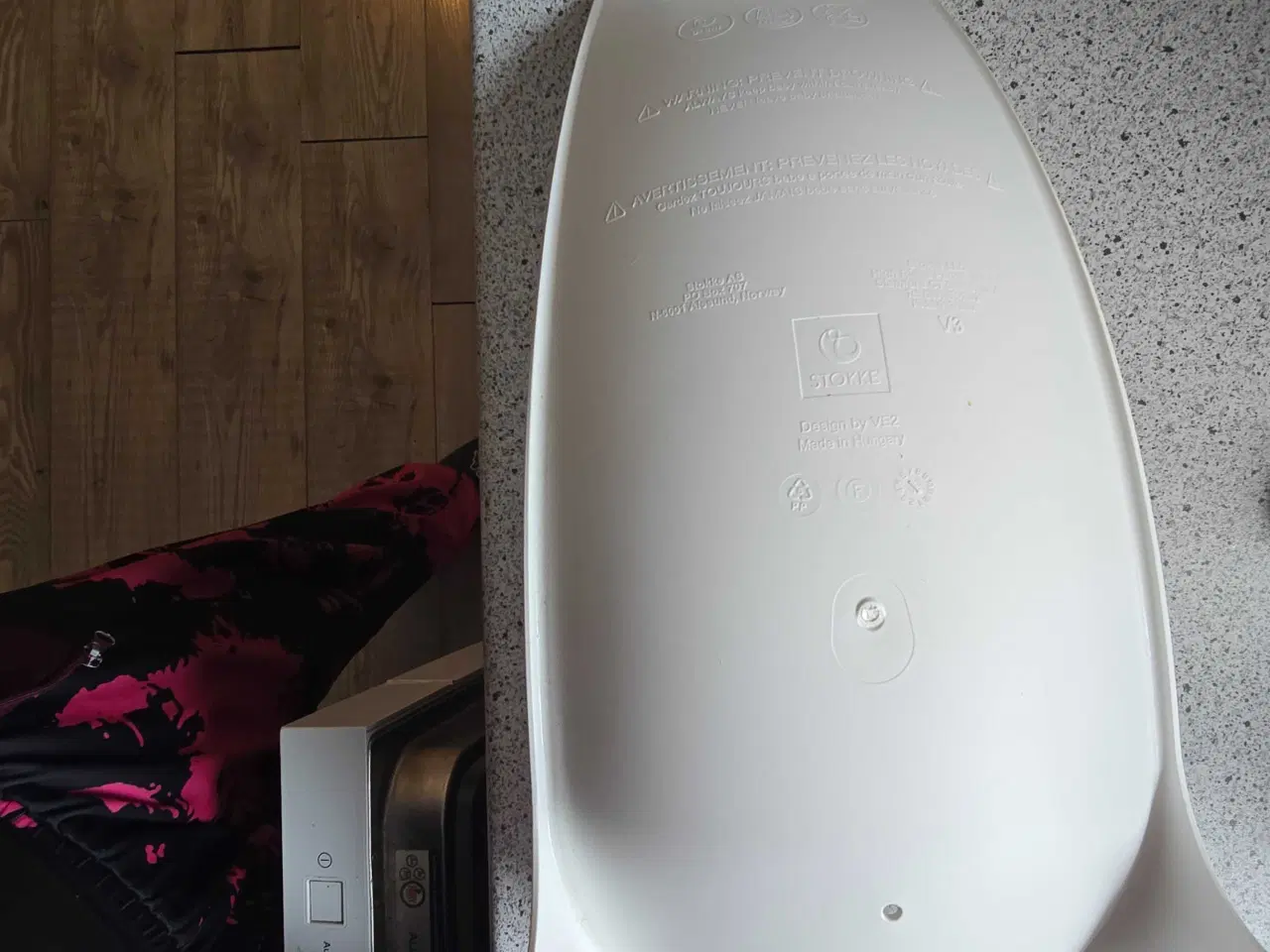 Billede 6 - Stokke babybadekar 