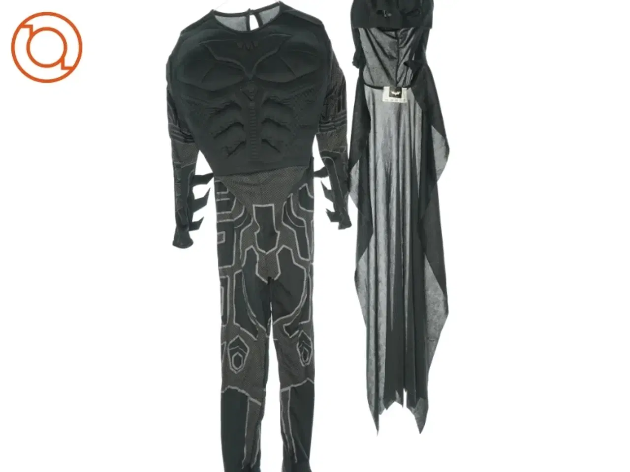 Billede 1 - Batman dragt  (str. 150 cm)