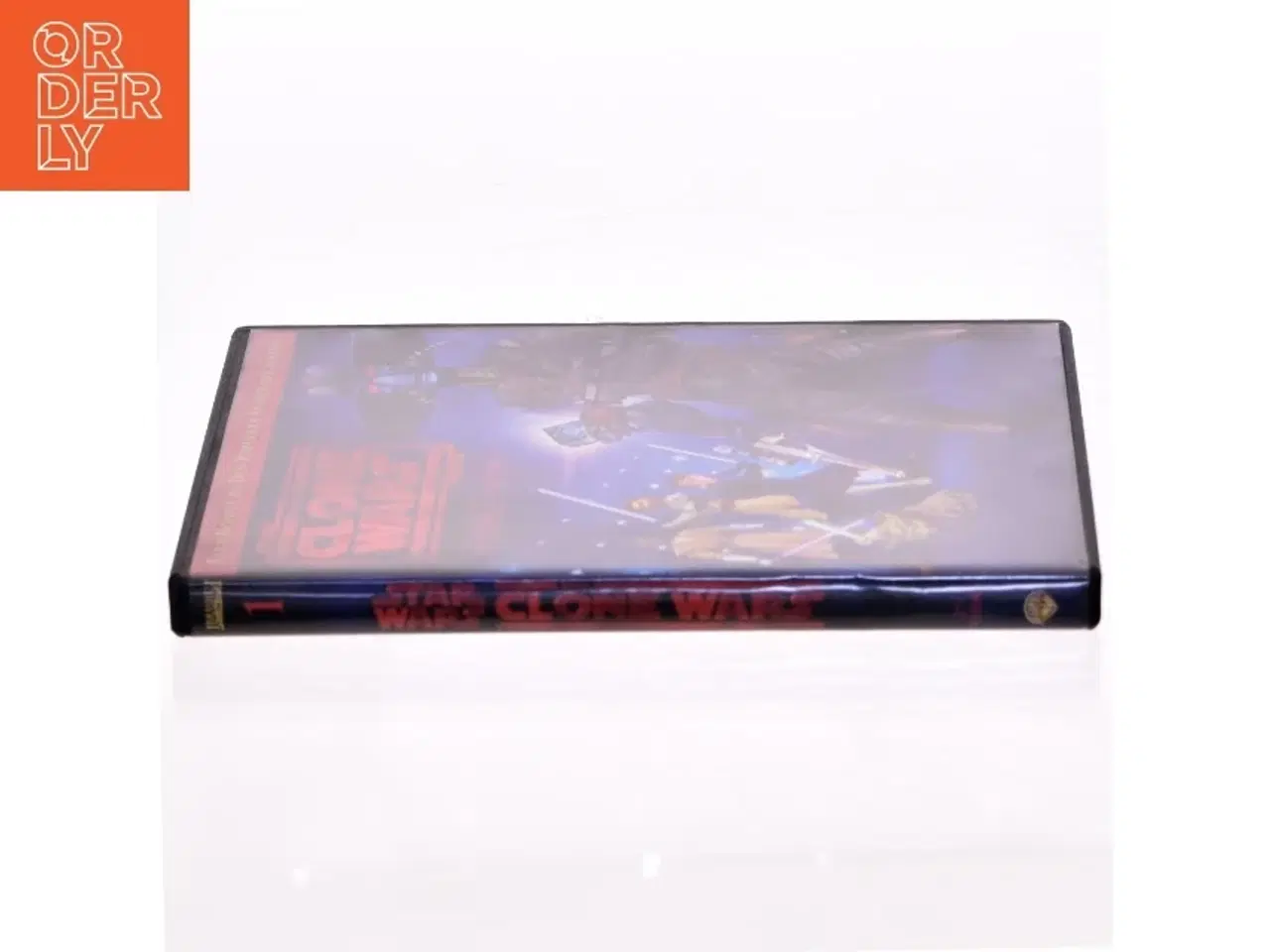 Billede 2 - Star Wars Clone Wars - Season 2 Vol. 1