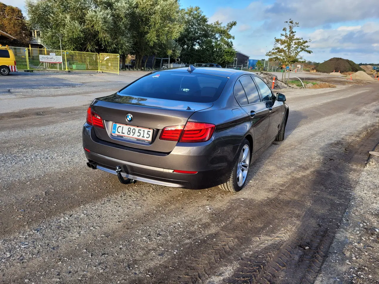 Billede 10 - BMW 5 (F10) 520 d
