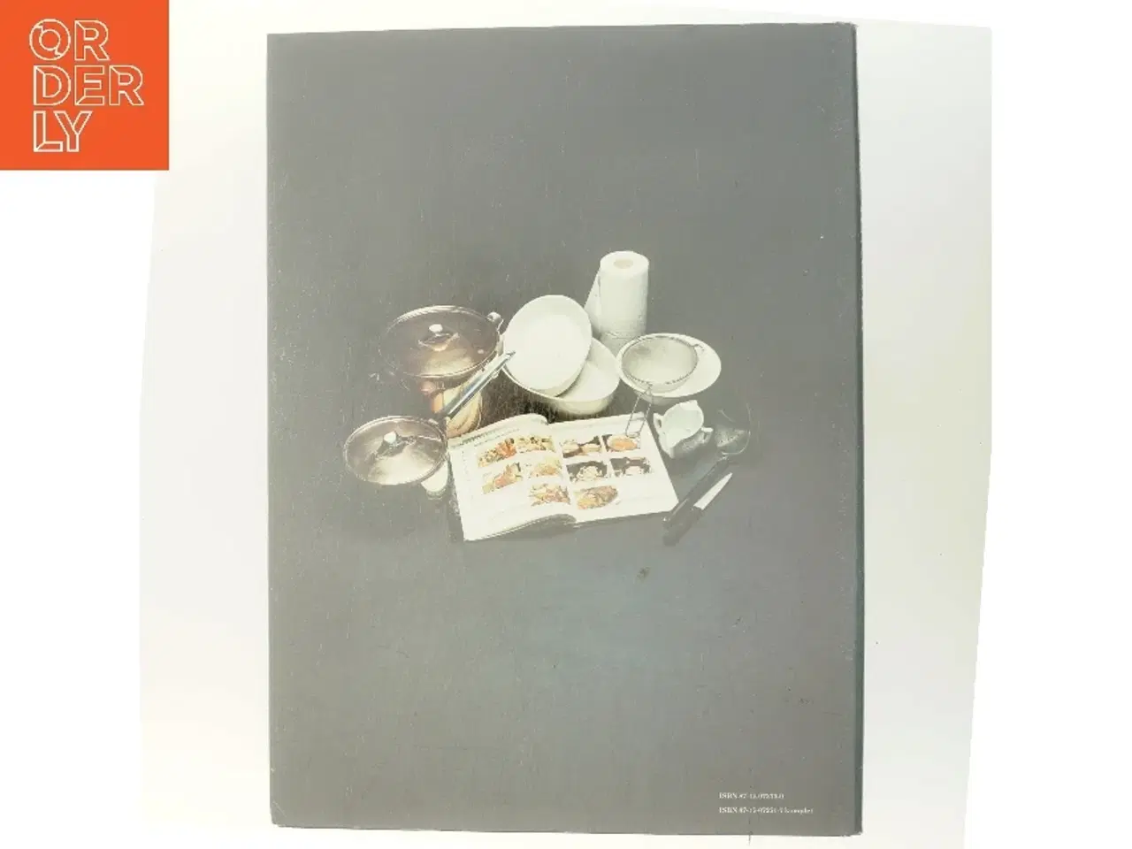 Billede 3 - Køkkenskolen (Bog)