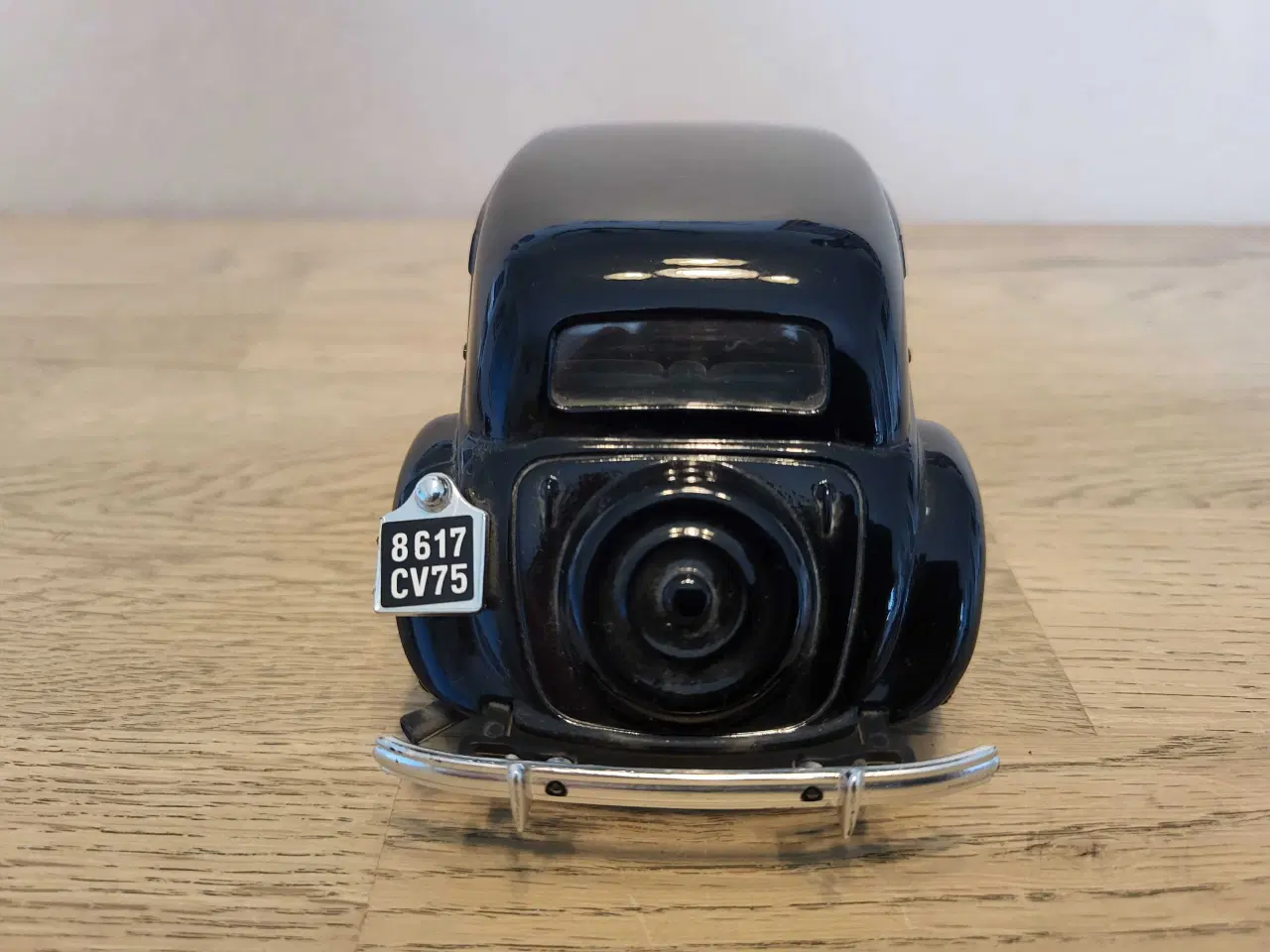 Billede 5 - Modelbil: Citroën T.A. 15CV 1938. Skala 1/24.