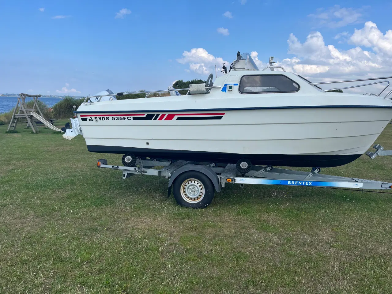 Billede 1 - Ryds 535 fc