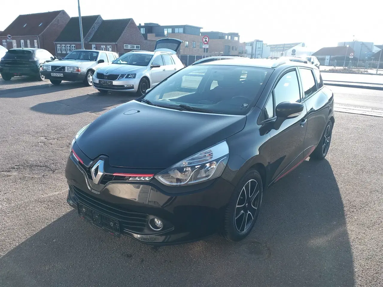 Billede 1 - Renault Clio Sport Tourer 1,5 DCI Authentique 75HK Stc