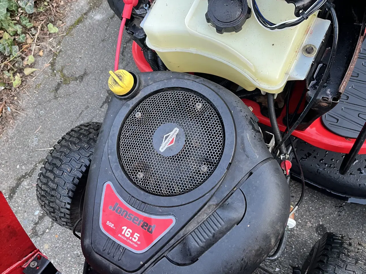 Billede 2 - Havetraktor 